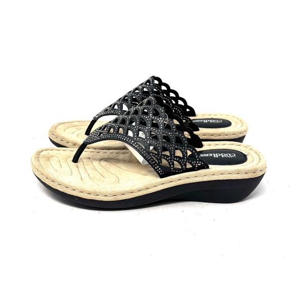 NEW Cobbie Cuddlers Sandals - Picture 1 of 7
